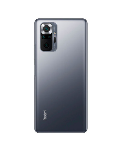 Смартфон Xiaomi Redmi Note 10 Pro 8/256GB Onyx Gray