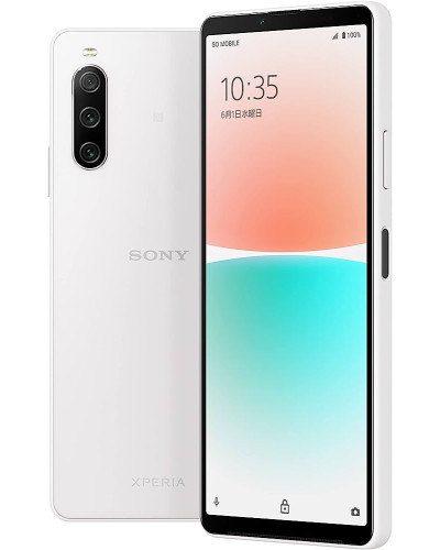 Смартфон Sony Xperia 10 IV 6/128GB White