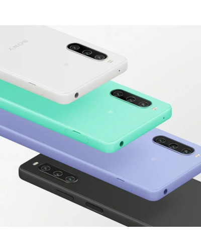 Смартфон Sony Xperia 10 IV 6/128GB White