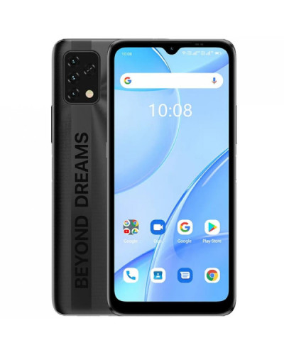 Смартфон UMIDIGI Power 5 4/128GB Carbon Grey