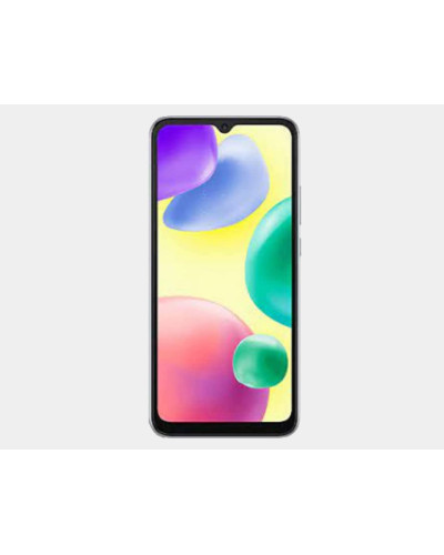 Xiaomi Redmi 10A 4/64GB Chrome Silver