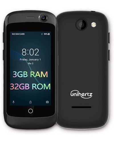 Unihertz Jelly Pro 3/32Gb black