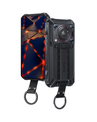 OUKITEL WP33 Pro 8/256Gb black Night Vision