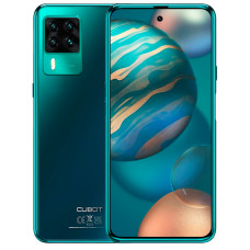 Cubot X50 8/256Gb green