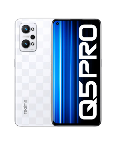 Realme Q5 Pro RMX3372 8/256Gb 5G white