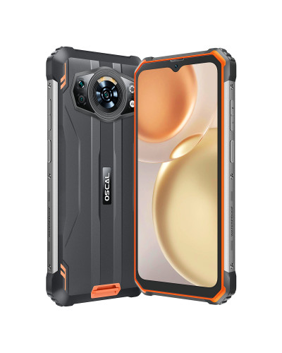 Blackview OSCAL S80 6/128Gb orange