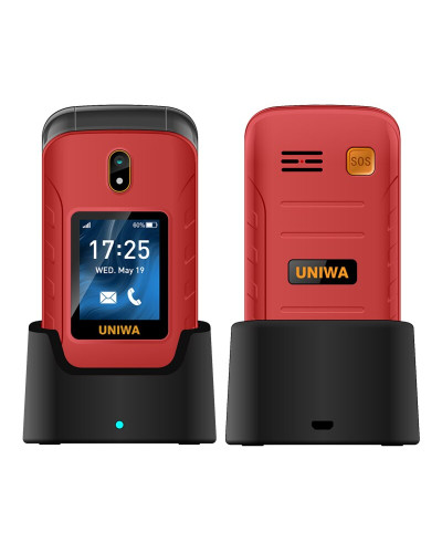 Uniwa V909T red