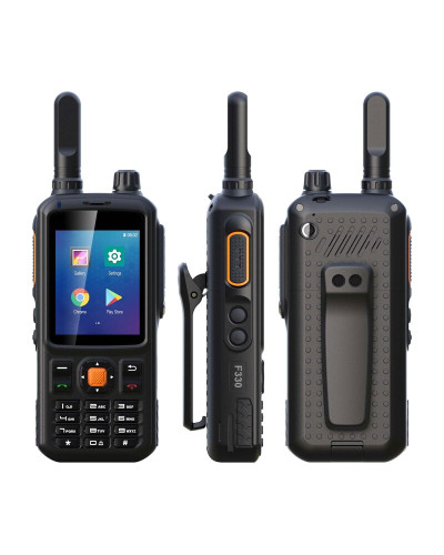 Uniwa F330 1/8Gb black. РАЦІЯ Zello, Android