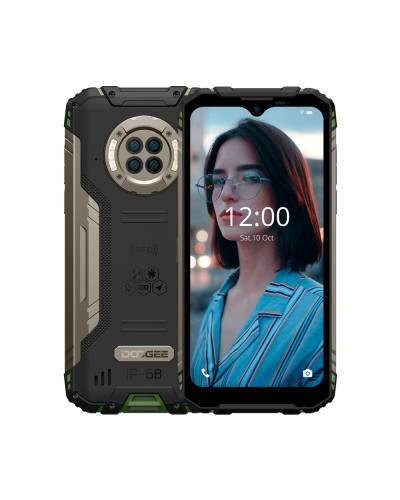 Doogee S96 Pro 8/128Gb green Night Vision