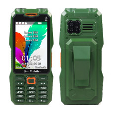 S-Mobile S999 green