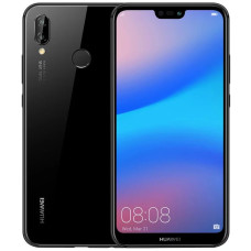 Huawei P20 Lite (Nova 3e) 4/64Gb black