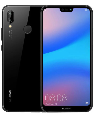 Huawei P20 Lite (Nova 3e) 4/128Gb black