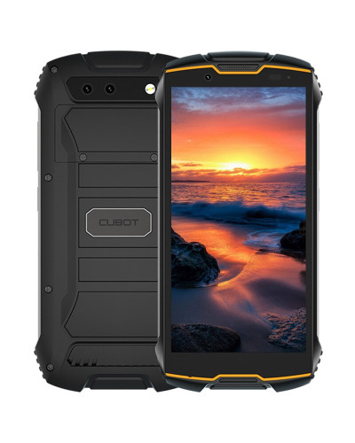 Cubot King Kong Mini 2 Pro 4/64Gb orange-black