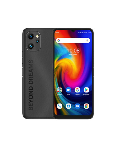 Umidigi F3 8/128Gb black