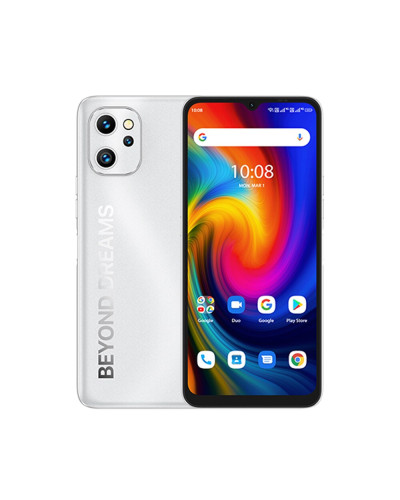 Umidigi F3 8/128Gb silver