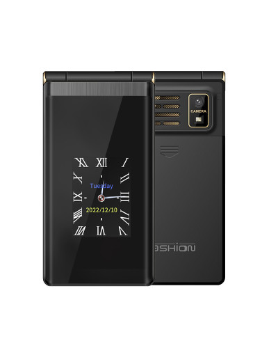 Tkexun M1 (Yeemi M1) black. Dual display