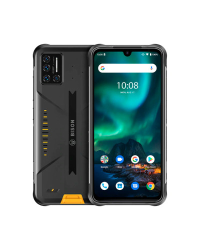 Umidigi Bison 6/128Gb yellow
