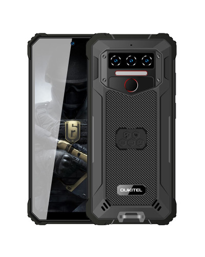 OUKITEL WP23 4/64Gb black