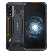Cubot King Kong 6 4/64Gb black-orange