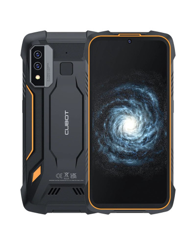 Cubot King Kong 6 4/64Gb black-orange