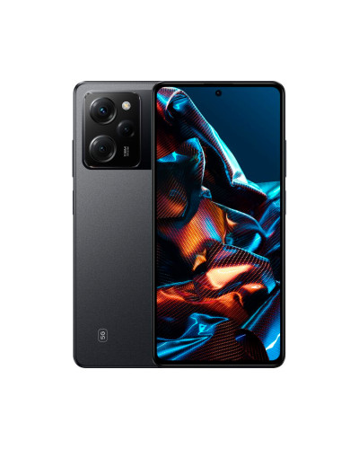 Xiaomi POCO X5 Pro 5G 8/256Gb black Global Version