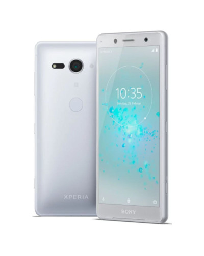 Sony Xperia XZ2 Compact SO-05K 4/64Gb silver REF