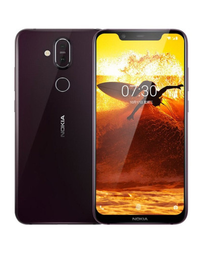 Nokia 8.1 (Nokia X7) TA-1131 4/64Gb copper REF