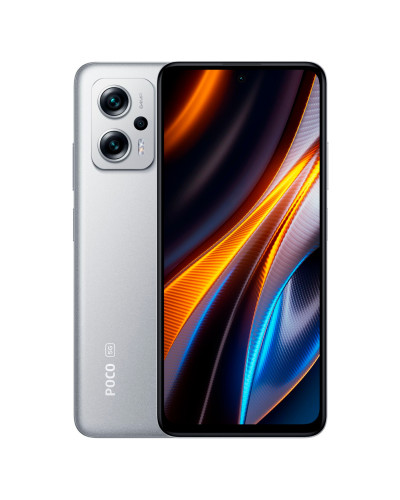 Xiaomi POCO X4 GT 8/256Gb silver Global Version