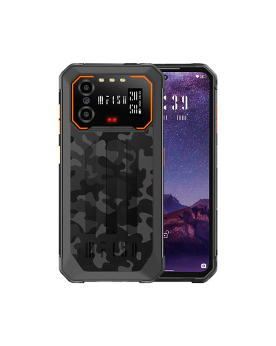 OUKITEL IIIF150 B2 6/256Gb black Night Vision