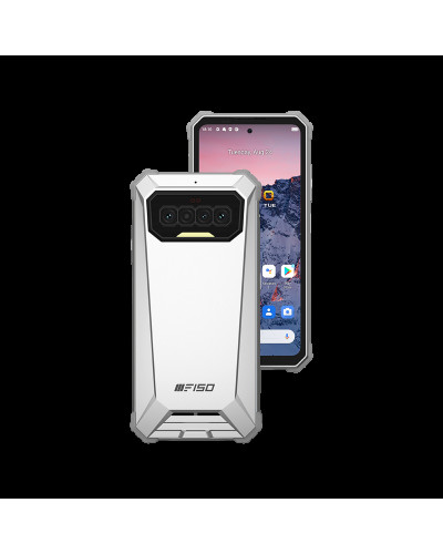 OUKITEL IIIF150 R2022 8/128Gb silver Night Vision