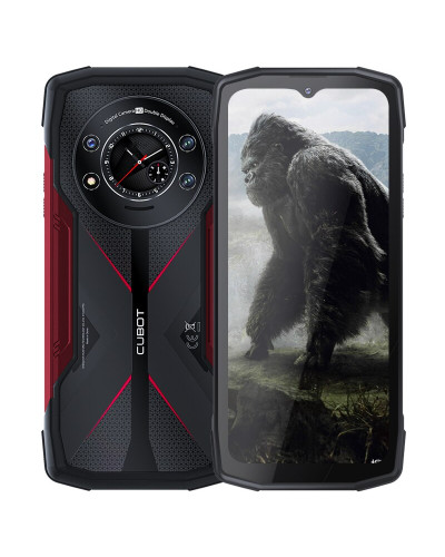 Cubot KingKong Star 12/256Gb red Night Vision