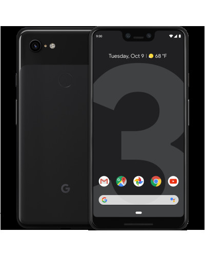 Google Pixel 3 XL 4/64Gb black REF
