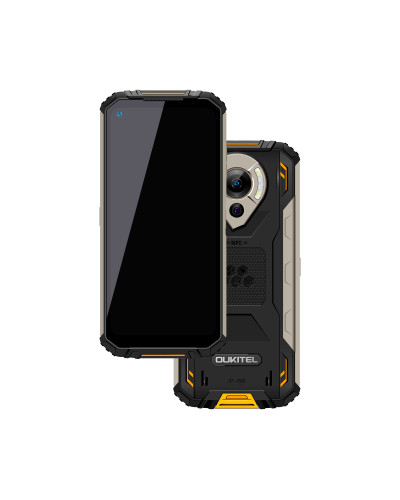 OUKITEL WP16 8/128Gb orange Night Vision