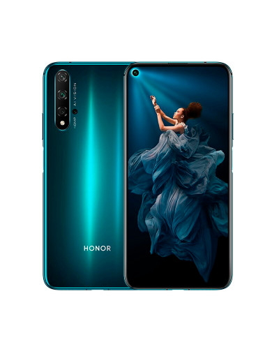Honor 20 8/128Gb green