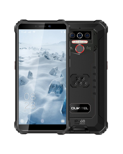 OUKITEL WP5 Pro 4/64Gb black