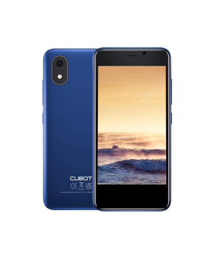 Cubot J10 1/32Gb blue