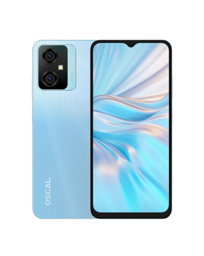 Blackview OSCAL C70 6/128Gb blue