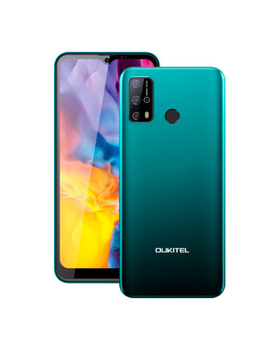 OUKITEL C23 Pro 4/64Gb green