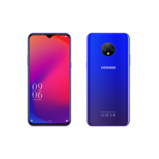 Doogee X95 blue