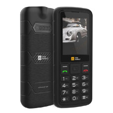 AGM M9 black 2G Russian keyboard