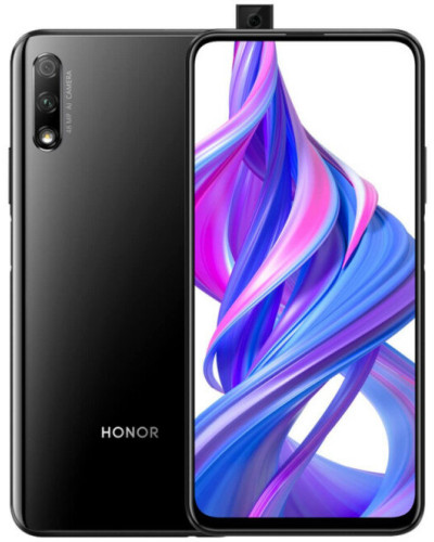Honor 9X 4/128Gb black Global Version
