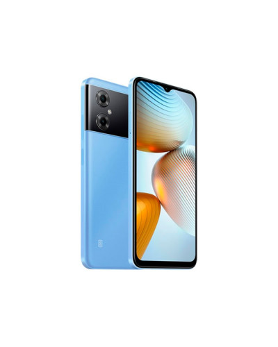 Xiaomi POCO M4 5G 4/64Gb blue Global Version