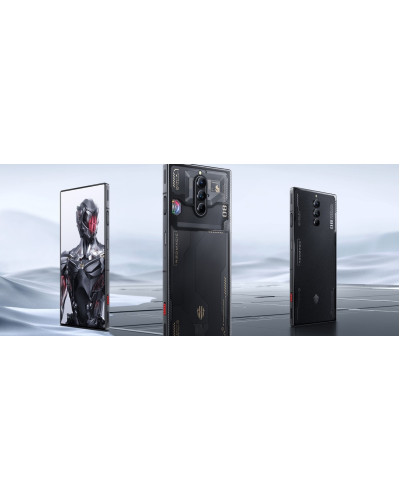 Смартфон ZTE Nubia Redmagic 8 Pro 16/512GB Void