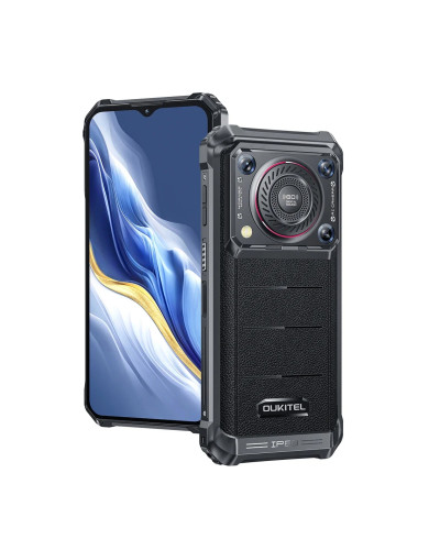 OUKITEL WP36 8/128Gb black