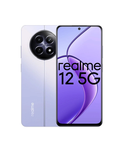 Realme 12 5G RMX3999 8/256Gb purple Global Version
