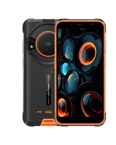 UleFone Power Armor 16S 8/128Gb orange