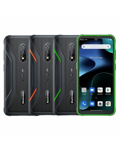 Blackview BV5200 4/32Gb black