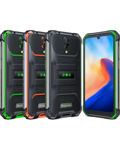 Blackview BV7200 6/128Gb orange