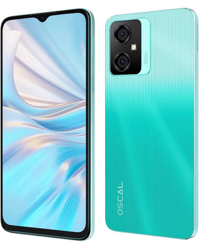 Blackview OSCAL C70 6/128Gb green