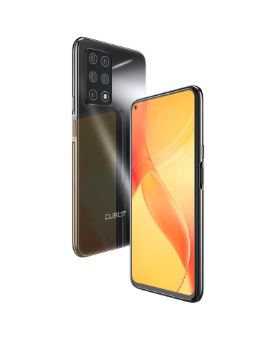 Cubot X30 6/128Gb black